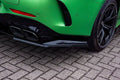Heckansatz Seitenteile für Mercedes AMG GT 63S X290