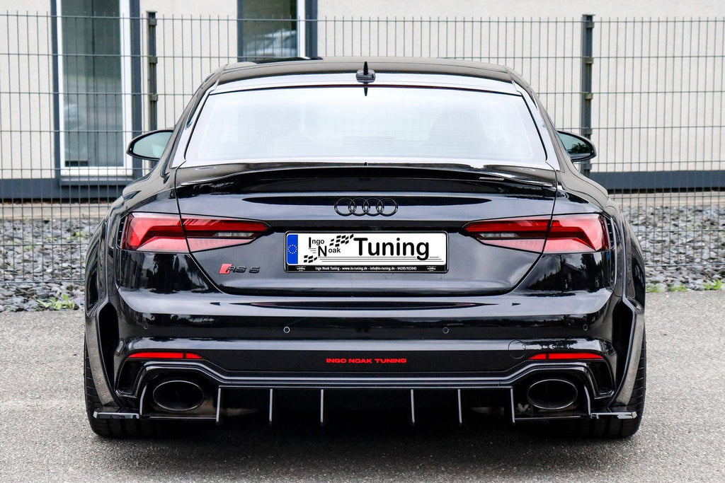Widebodykit aus ABS für Audi RS5 F5 B9