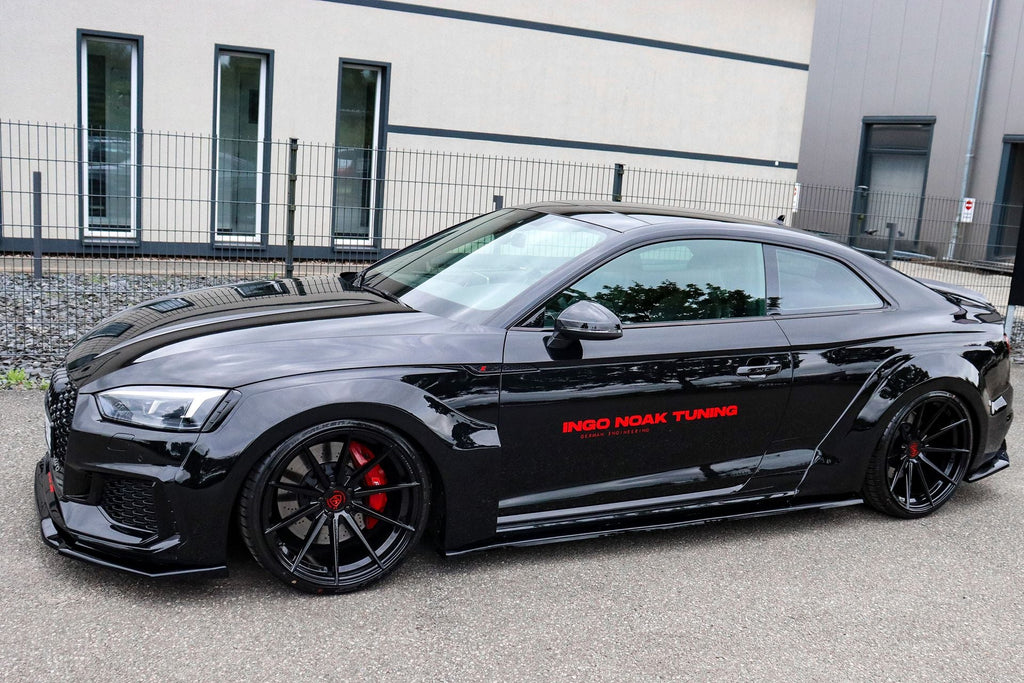 Widebodykit aus ABS für Audi RS5 F5 B9