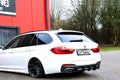 Gefräster Heckansatz für BMW 5er G30 + G31 mit M-Paket