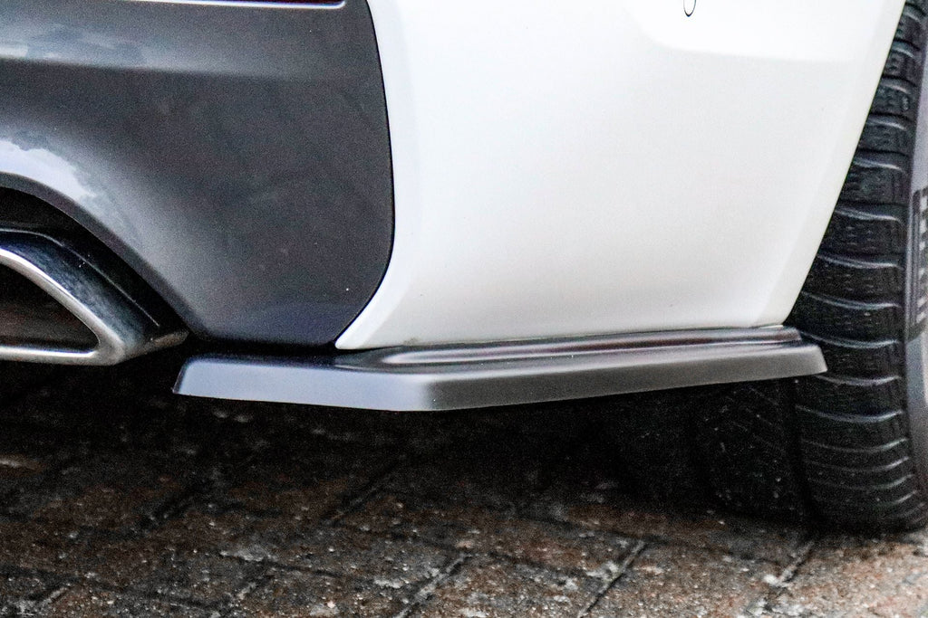 Heckansatz Seitenteile aus ABS für BMW 5er G30 G31 mit M-Paket