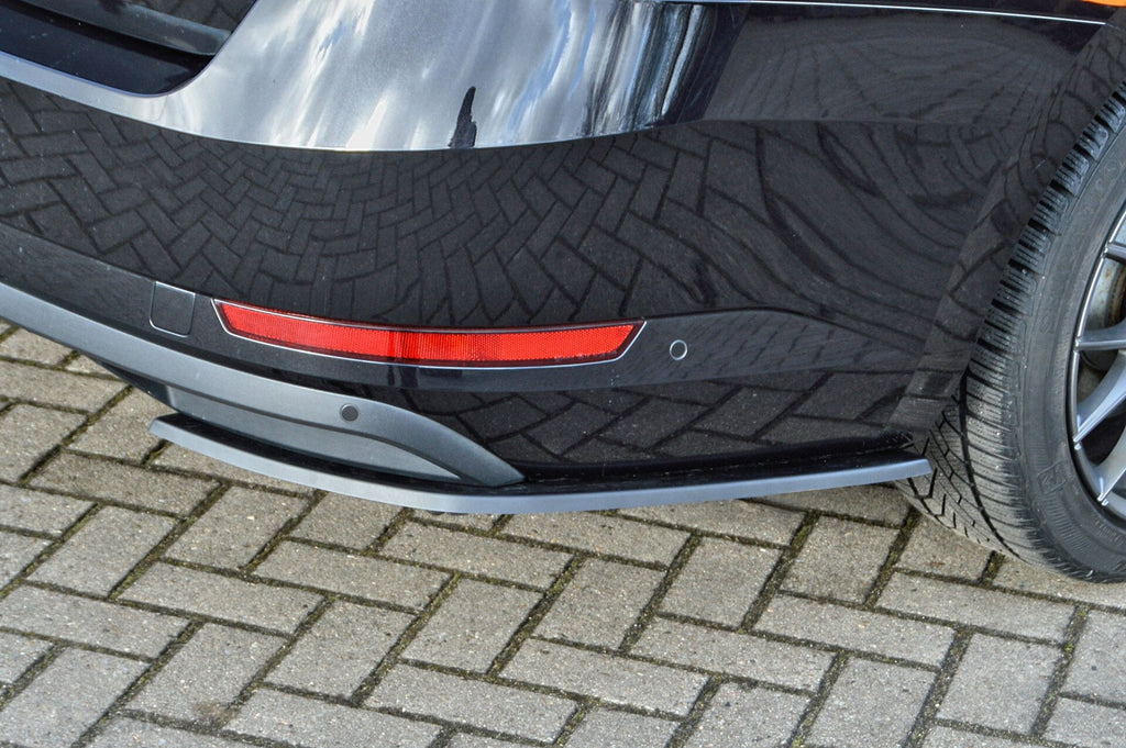 Heckseitenteile Skoda Superb 3V ab 2015-