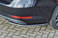 Heckseitenteile Skoda Superb 3V ab 2015-