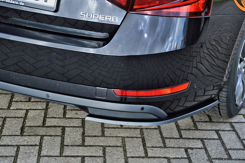 Heckseitenteile Skoda Superb 3V ab 2015-