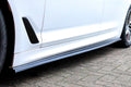 Seitenschweller im Cup Look für BMW 5er G30 G31 mit M-Paket