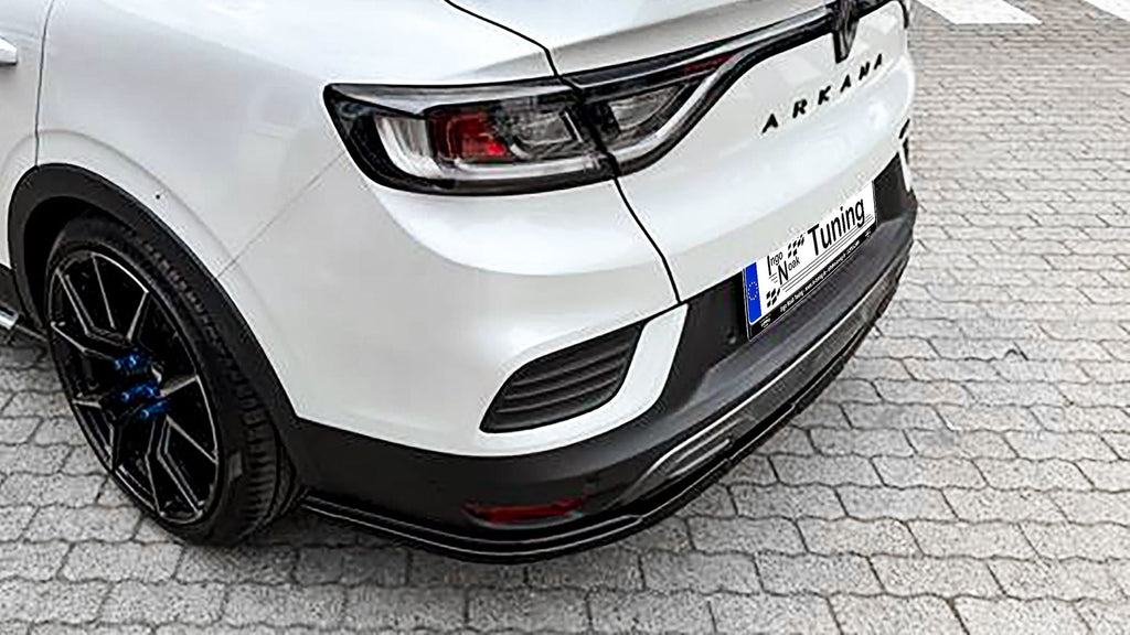 Heckspoiler Spoilerschwert für Renault Arkana RS-Line