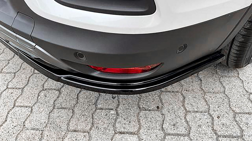 Heckspoiler Spoilerschwert für Renault Arkana RS-Line