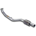 Supersprint Vorschalldämpfer Links mit Sport Metallkatalysator für BMW 6er BMW F12 / F13 (2011–2012)
