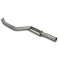 Supersprint Vorschalldämpfer für BMW 1er BMW F20 / F21 - 2015 (2013–2016)