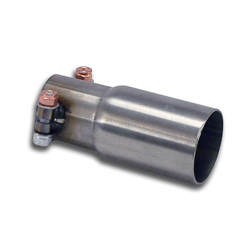 Supersprint Verbindungsrohr für Serien Vorschalldämpfer für BMW 1er BMW F20 / F21 - 2015 (2013–2016)