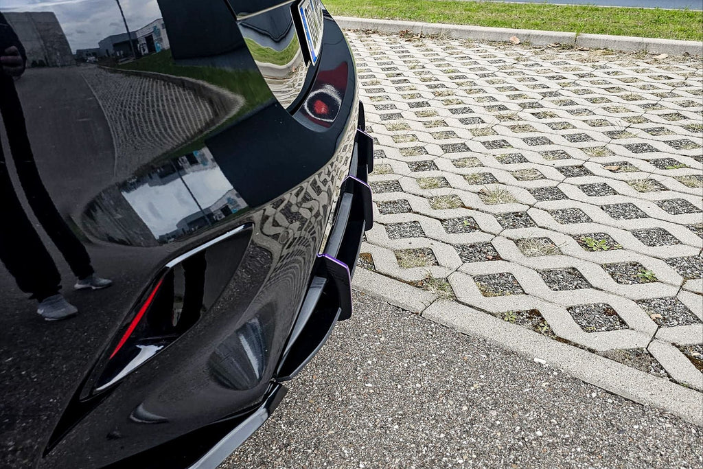 Heckdiffusor Diffusor für Kia Ceed STandard ab Bj. 2018-2021