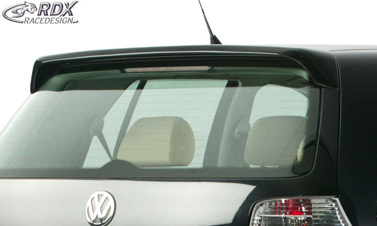 RDX Heckspoiler für VW Golf 4 Dachspoiler Spoiler