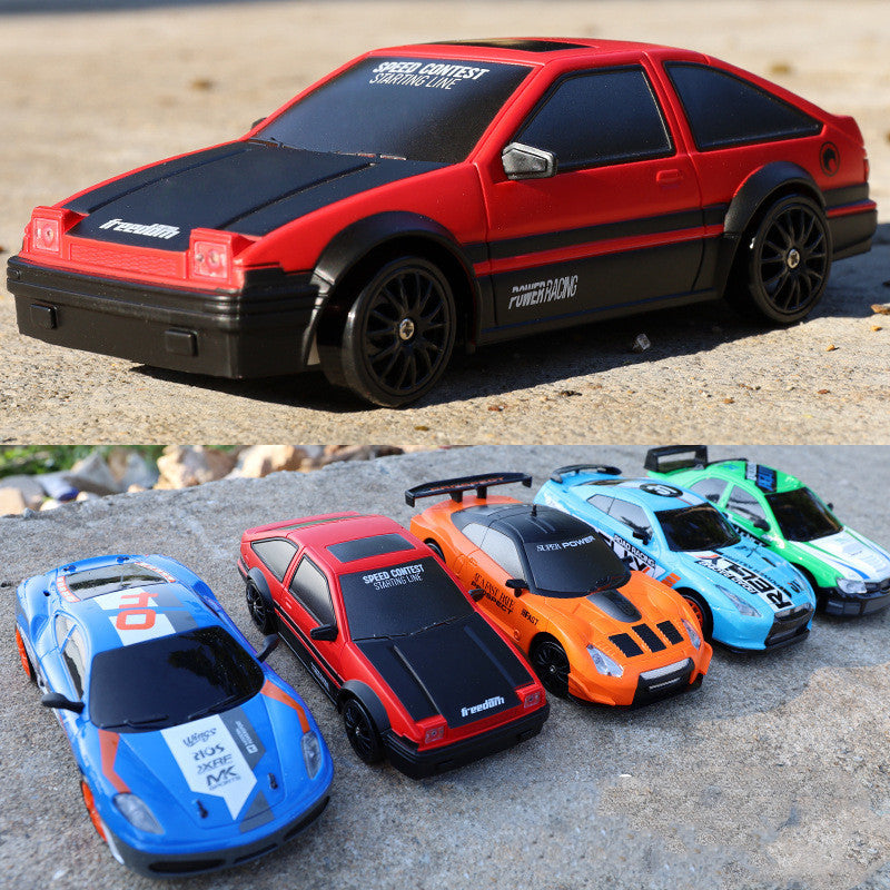 RC Drift-Auto 1:24 – Ferngesteuertes Drift-Fahrzeug 4WD