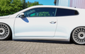 Cup Seitenschweller aus ABS für VW Scirocco 3 mit R-Line