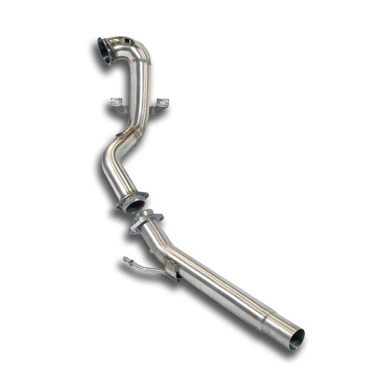 Supersprint Downpipe(Für Katalysator Ersatz) für Audi A3 8V '12 - (2016–2020)