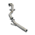 Supersprint Downpipe(Für Katalysator Ersatz+ GPF) für Audi A3 8V '12 - (2017–2020)