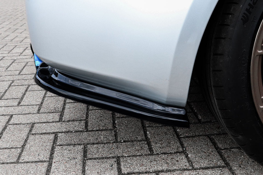 Heckansatz Seitenteile aus ABS für Nissan 350Z Coupe+Roadster