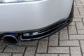 Heckansatz Seitenteile aus ABS für Nissan 350Z Coupe+Roadster