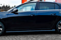 CUP Seitenschweller aus ABS mit Wing hinten für Opel Astra L