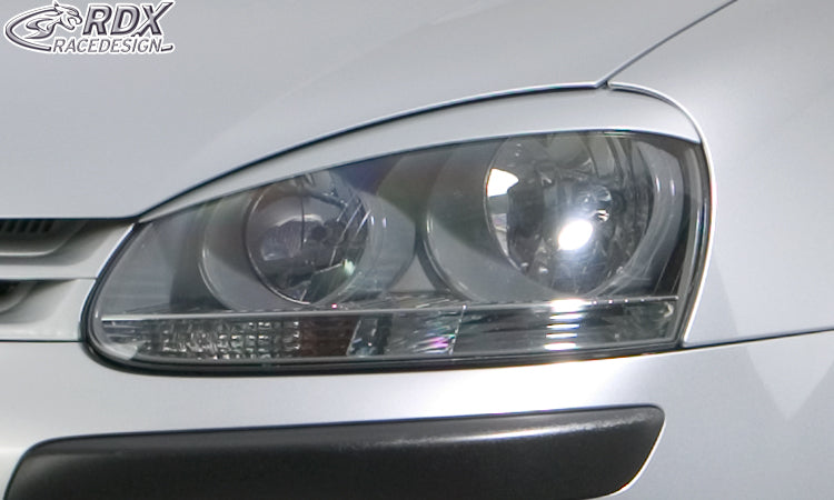 RDX Scheinwerferblenden für VW Golf 5 & Jetta 5 Böser Blick