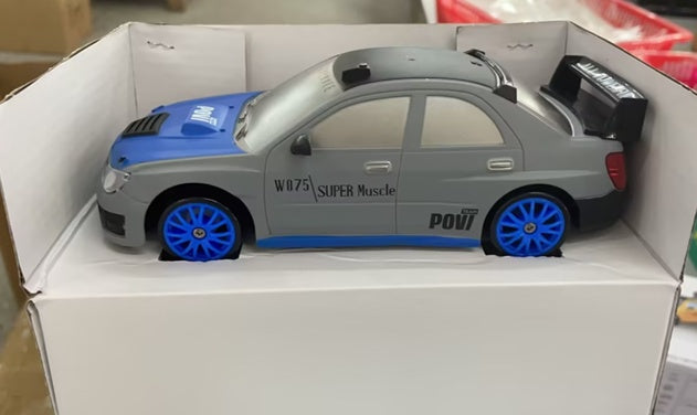 RC Drift-Auto 1:24 – Ferngesteuertes Drift-Fahrzeug 4WD