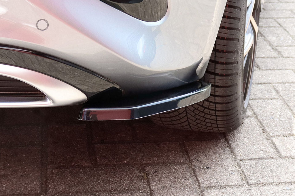 Heckansatz Seitenteile aus ABS für Kia Ceed, SK passend für GT-Line