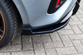 Heckansatz Seitenteile mit Wing aus ABS für Kia Ceed, SK