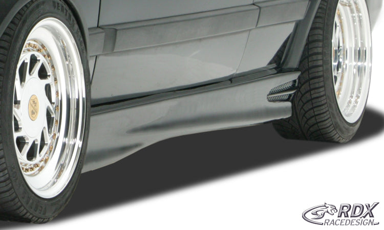 RDX Seitenschweller für VW Golf 2 & Jetta 2 "GT4"
