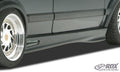RDX Seitenschweller für VW Golf 2 & Jetta 2 "GT4"
