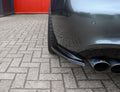 Heckansatz Seitenteile aus ABS für Audi A5 B8 nur für Cabrio / Coupe