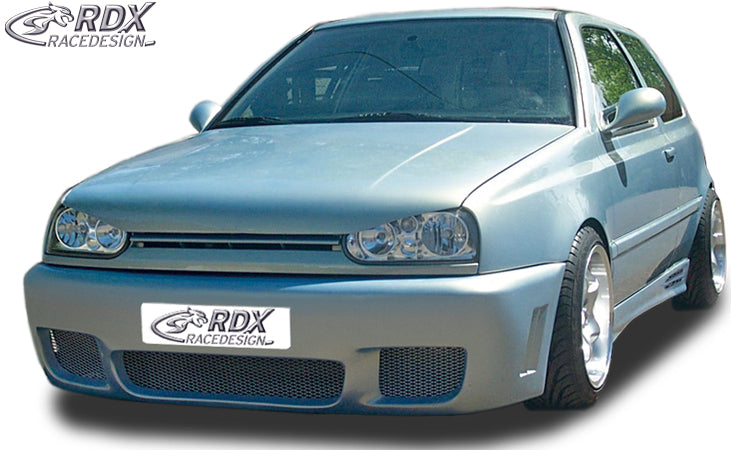 RDX Motorhaubenverlängerung für VW Golf 3 Böser Blick