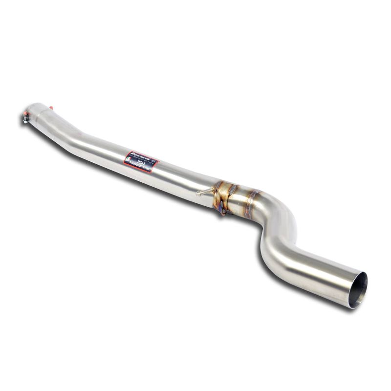 Supersprint Mittelrohr für BMW 1er BMW F20 / F21 -> 2015 (2012–2016)