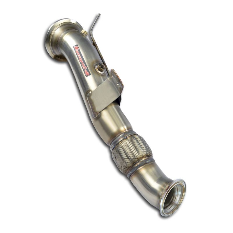 Supersprint Downpipe(für Katalysator Ersatz) für BMW 7er BMW G11 / G12 (2018–2019)