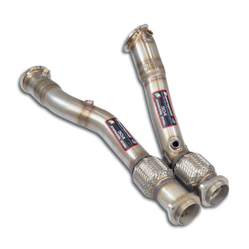 Supersprint Turbo downpipe kit(Ersetzen Pre-Katalysator) für BMW M X BMW F97 X3 M (2020)