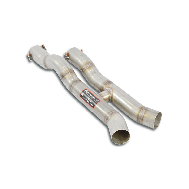 Supersprint Mittelrohr “H-Pipe” für BMW M X BMW F97 X3 M (2020)