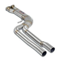 Supersprint Vorderrohr "J-Pipe" - non resonated für BMW M3 BMW G80 M3 (2021)