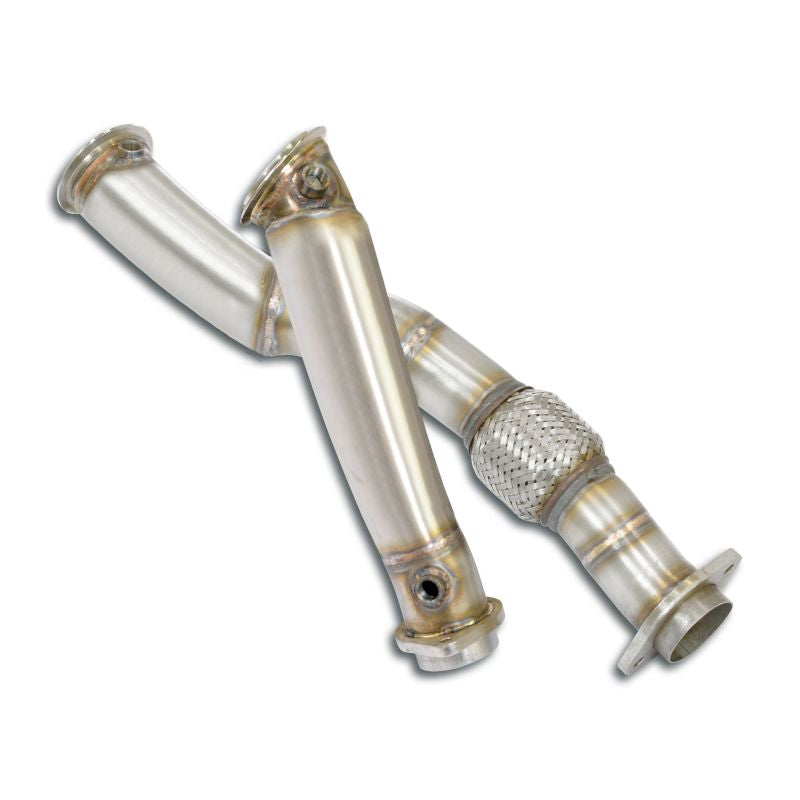 Supersprint Turbo downpipe kit(Ersetzen Pre-Katalysator) für BMW M3 BMW G80 M3 (2021)
