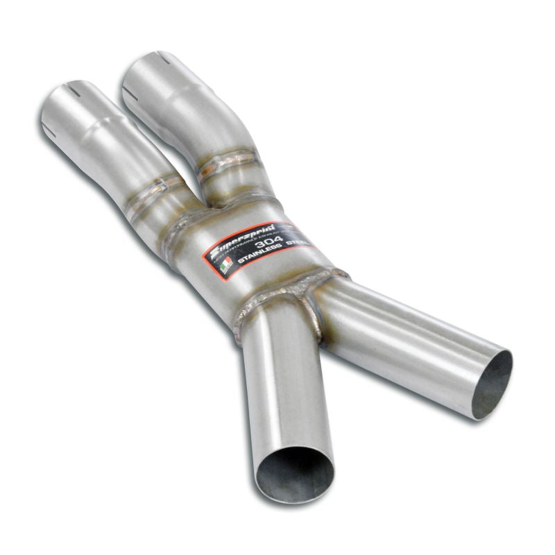 Supersprint Mittelrohr “H-Pipe” für BMW M3 BMW G80 M3 (2021)
