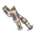 Supersprint Downpipe Kit + Metalkatalysator Rechts - Links für BMW M3 BMW G80 M3 (2021)