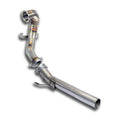 Supersprint Turbo downpipe kit - (Für Katalysator Ersatz) für Seat Leon 5F (2013–2016)