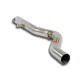 Supersprint Mittelrohr für BMW 3er BMW F30 / F31 2012 - 2015 (2013–2014) | ABE - eintragungsfrei