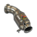 Supersprint Downpipe + Sport Metallkatalysator 100CPSI WRC für BMW 1er BMW F20 / F21 - 2015 (2012–2016)