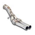Supersprint Downpipe(für Katalysator Ersatz)(Mod. -> 07/2013) für BMW 3er BMW F30 / F31 2012 -> 2015 (2011–2015)