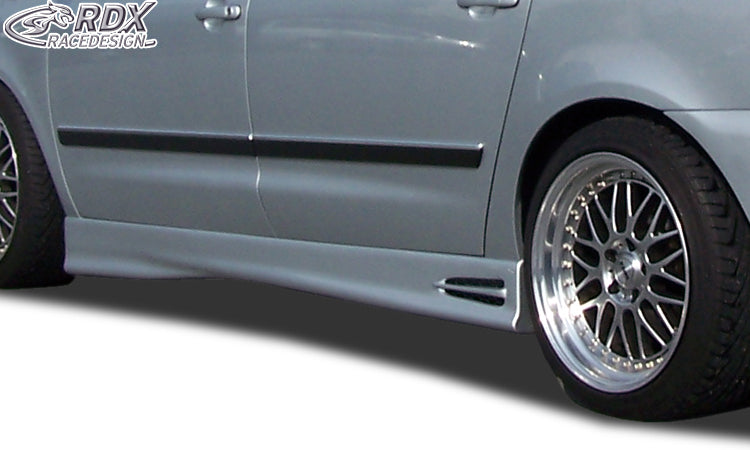 RDX Seitenschweller für VW Sharan, SEAT Alhambra, FORD Galaxy (1995-2011) "GT4"