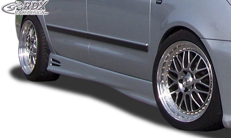 RDX Seitenschweller für VW Sharan, SEAT Alhambra, FORD Galaxy (1995-2011) "GT4"