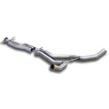 Supersprint Mittelrohrsatz + Y-Pipe - (Für Serien MSD Ersatz) für Land Rover RANGE ROVER SPORT Mk1 (L320) (2005–2012)