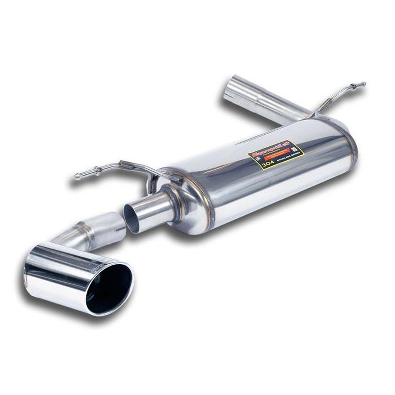 Supersprint Endschalldämpfer O90 für BMW 3er BMW F30 / F31 2012 - 2015 (2013)