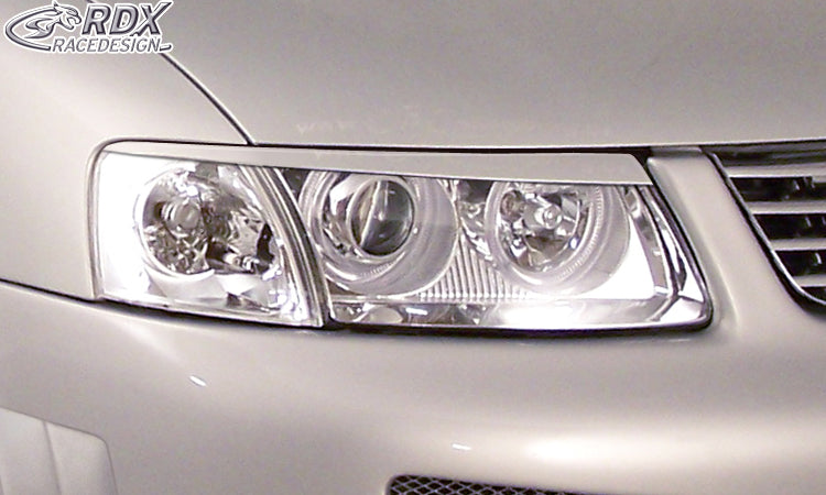 RDX Scheinwerferblenden für VW Passat 3B Böser Blick