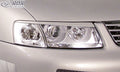 RDX Scheinwerferblenden für VW Passat 3B Böser Blick