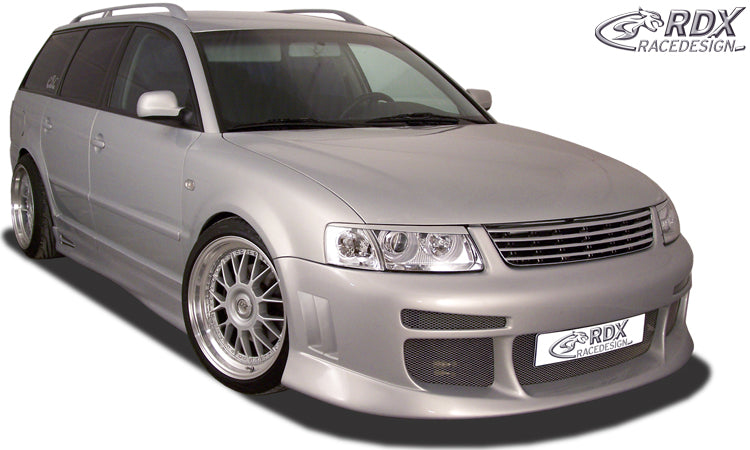 RDX Scheinwerferblenden für VW Passat 3B Böser Blick